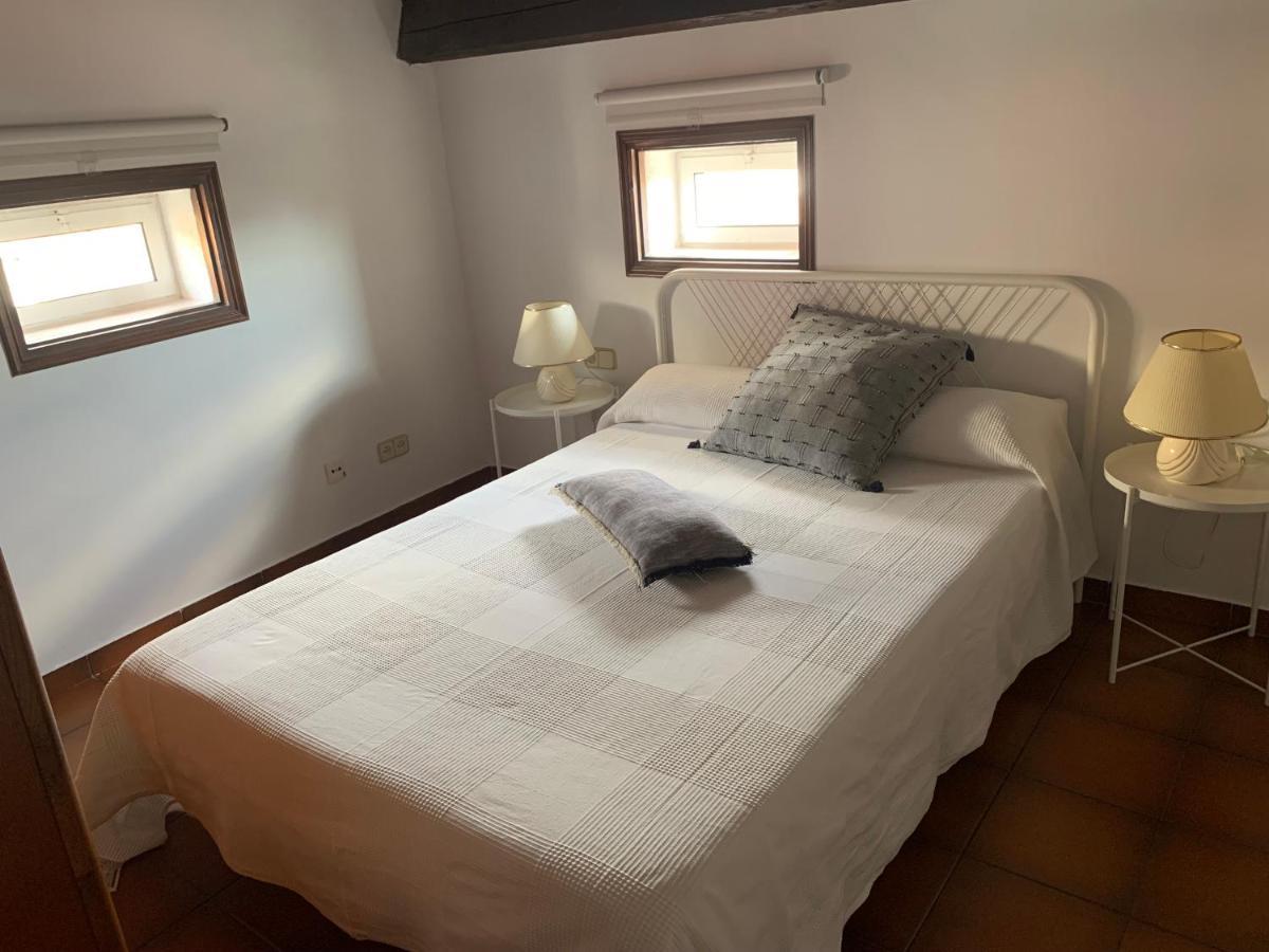 Apartament Cal Negre 빌라사르 데 마르 외부 사진