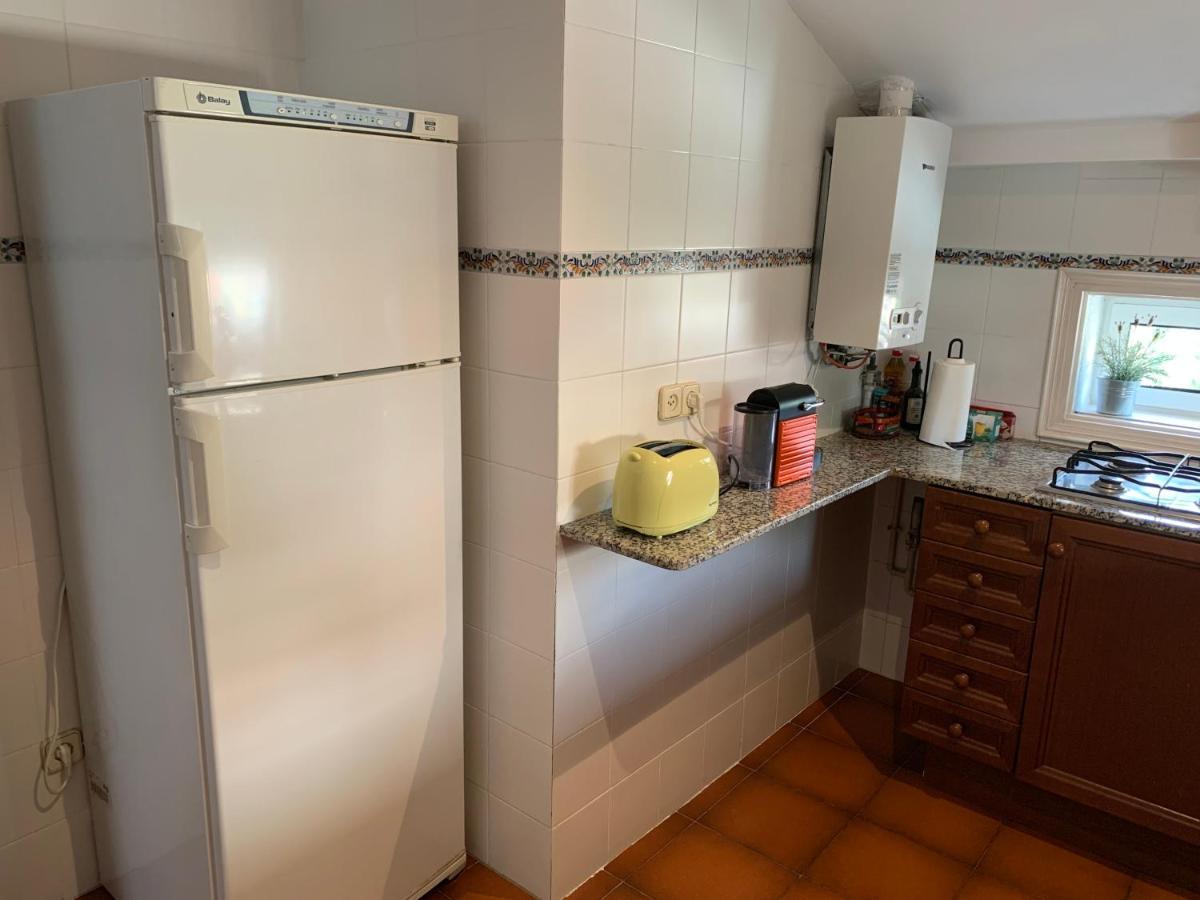 Apartament Cal Negre 빌라사르 데 마르 외부 사진