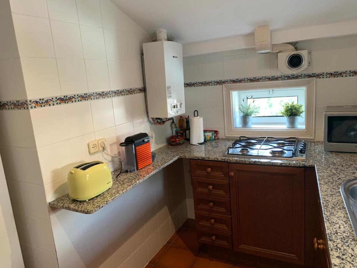 Apartament Cal Negre 빌라사르 데 마르 외부 사진